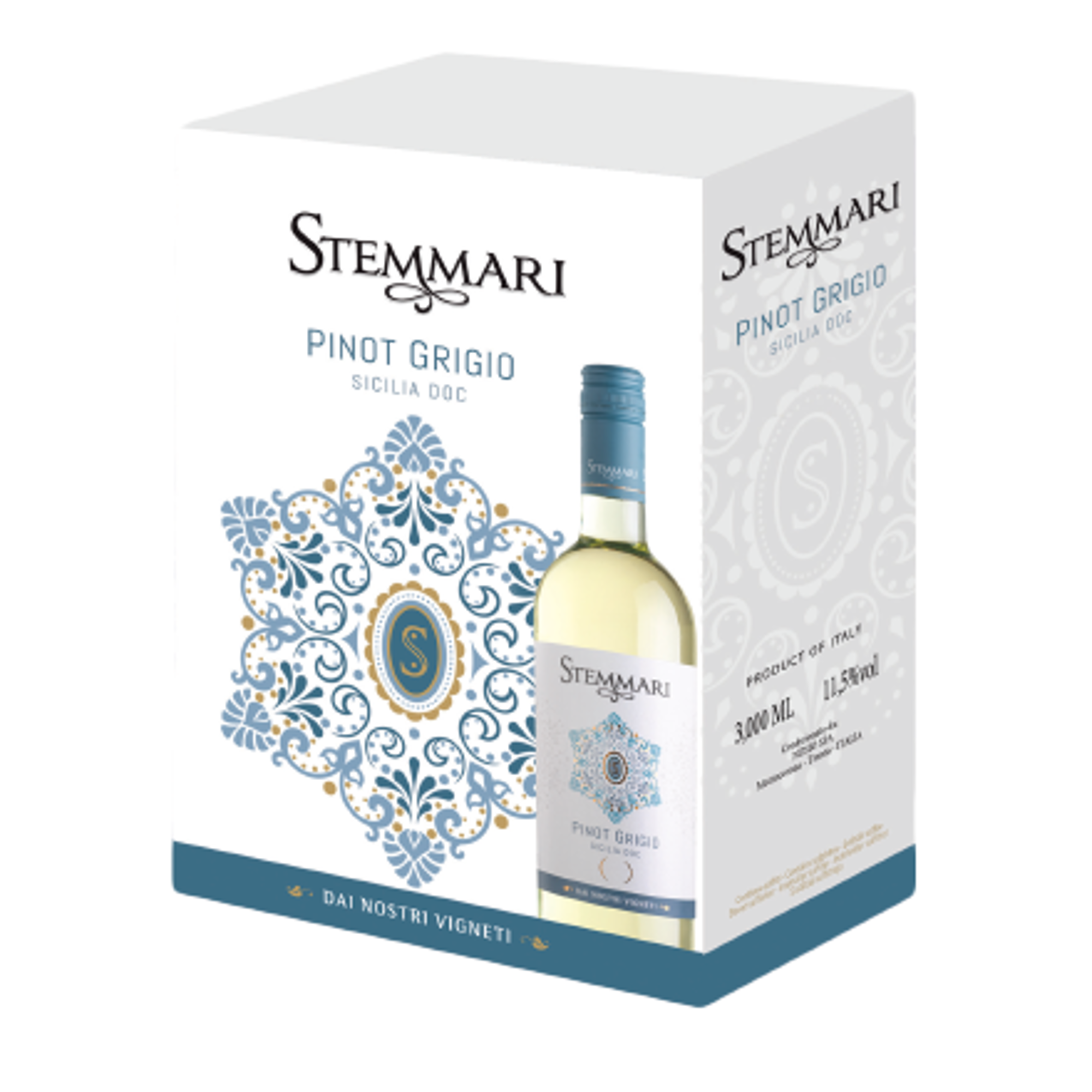 Mynd Stemmari Pinot Grigio 3000ml