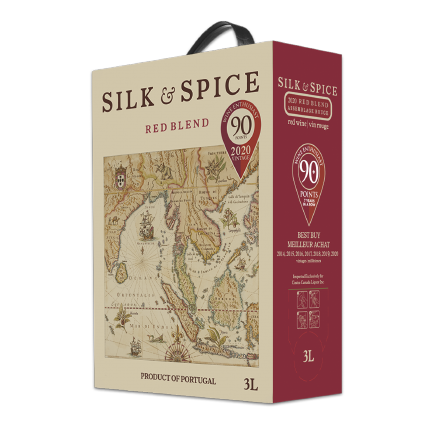 Mynd Silk & Spice 3000ml