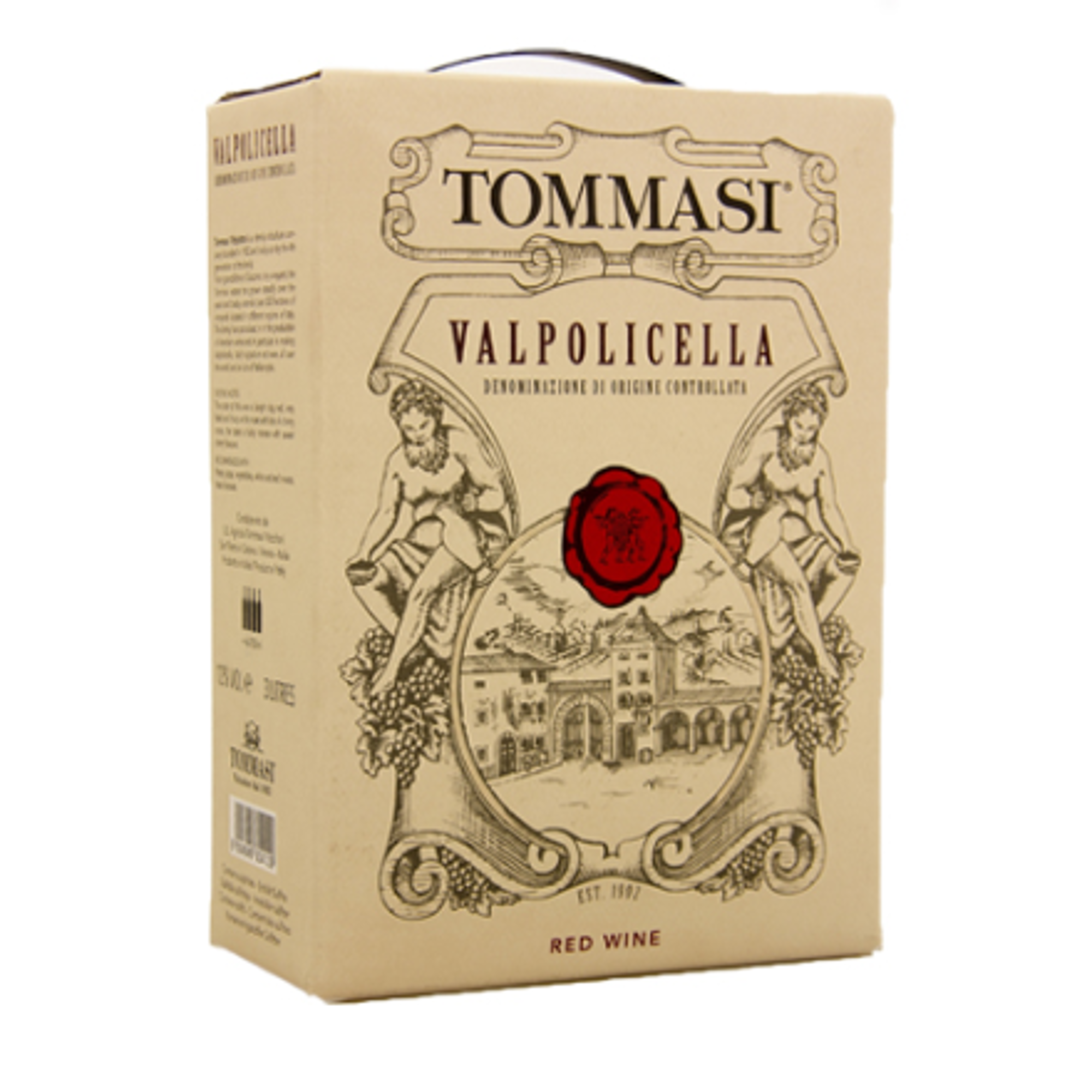 Mynd Tommasi Valpolicella 3000ml