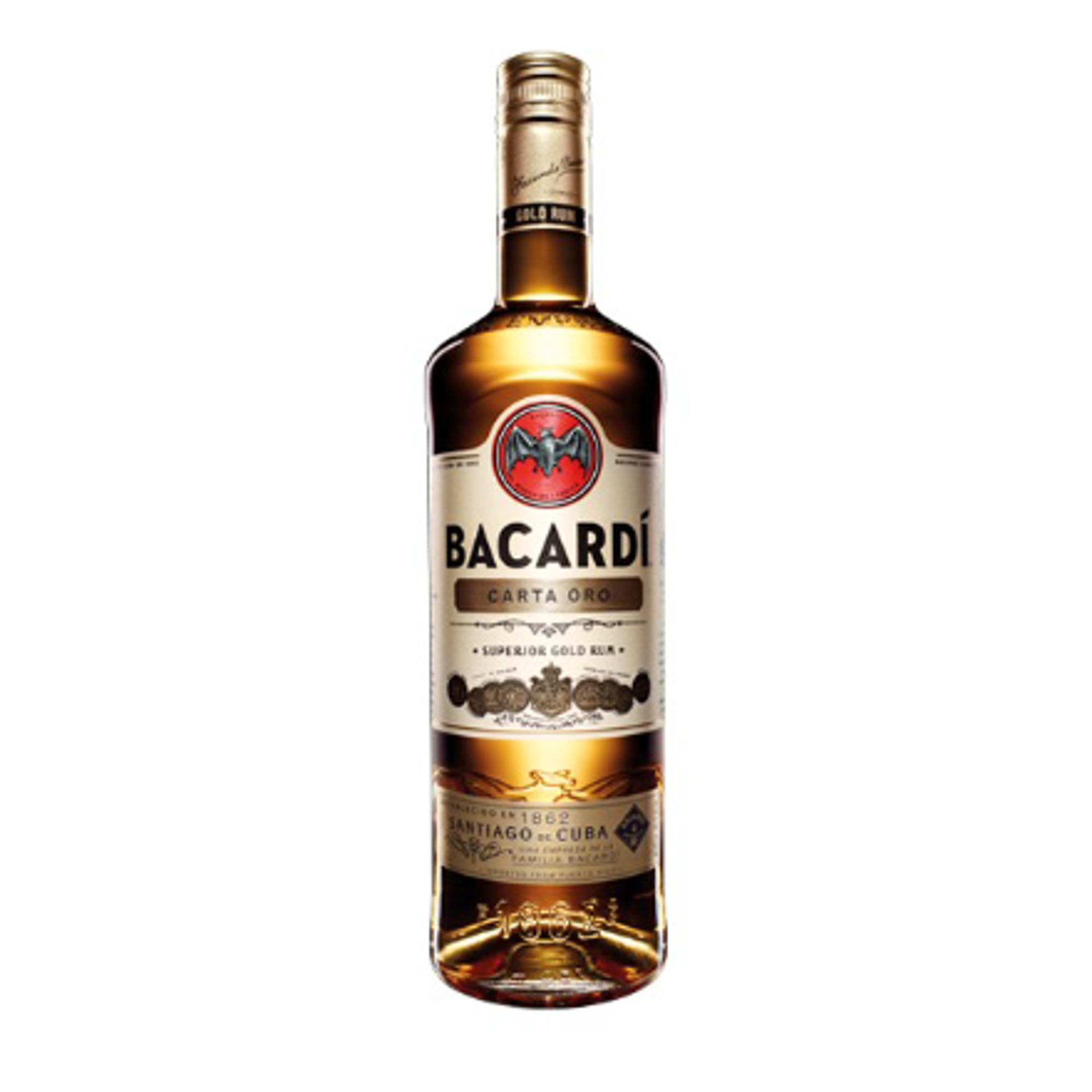 Mynd Bacardi Oro 700ml