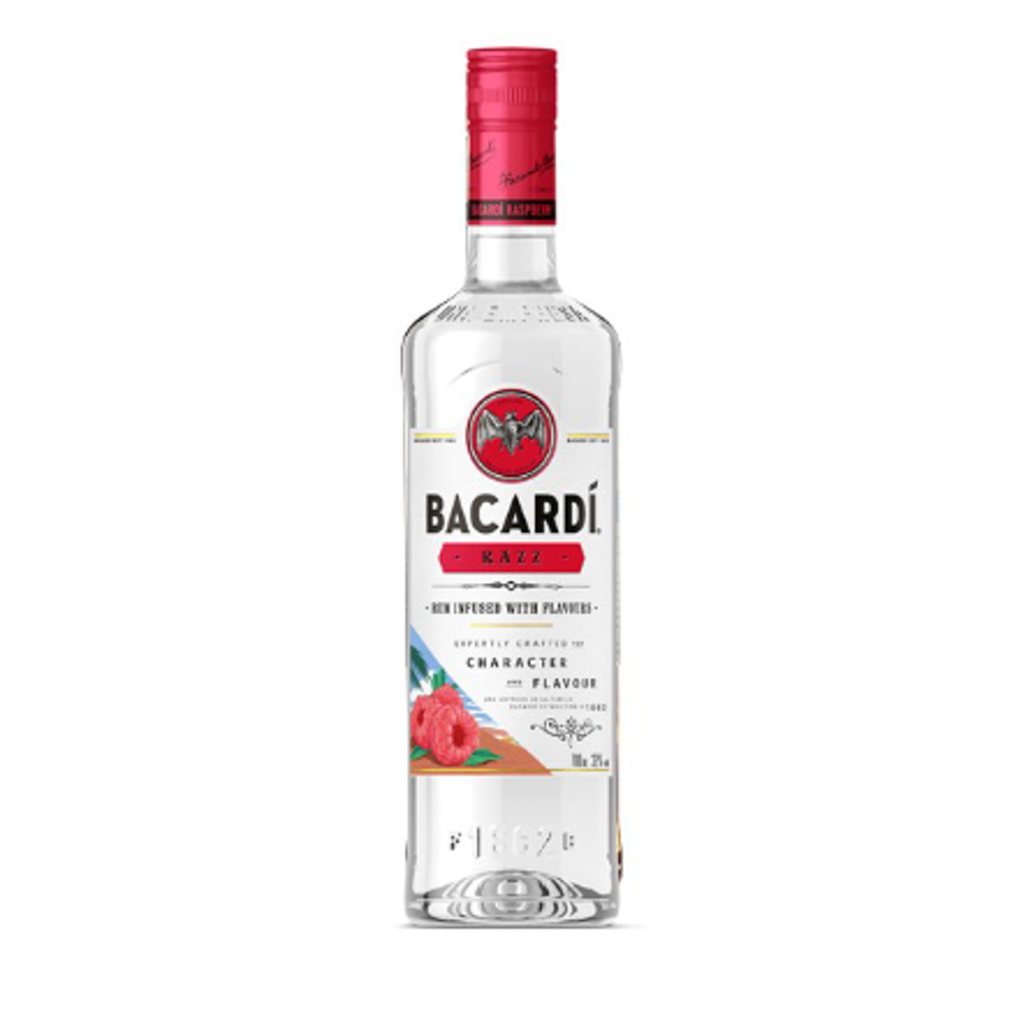 Mynd Bacardi Razz 700ml 