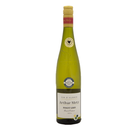 Mynd Arthur Metz Pinot Gris