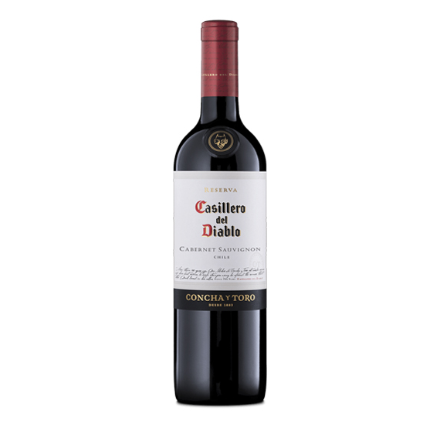 Mynd Casillero Del Diablo Cabernet Sauvignon