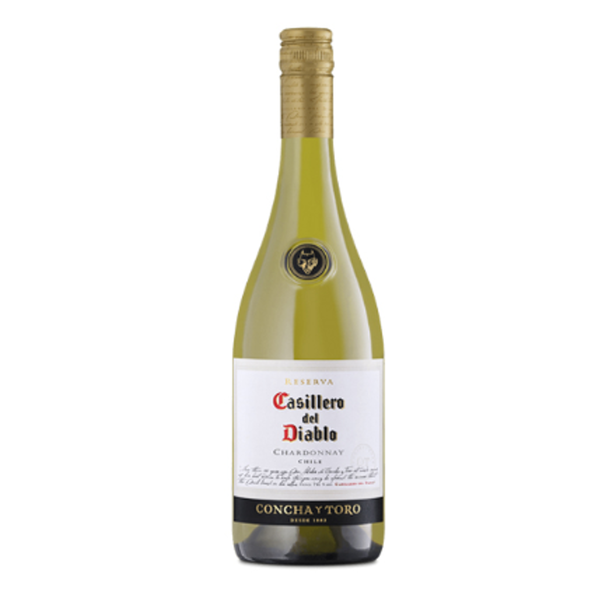 Mynd Casillero Del Diablo Chardonnay