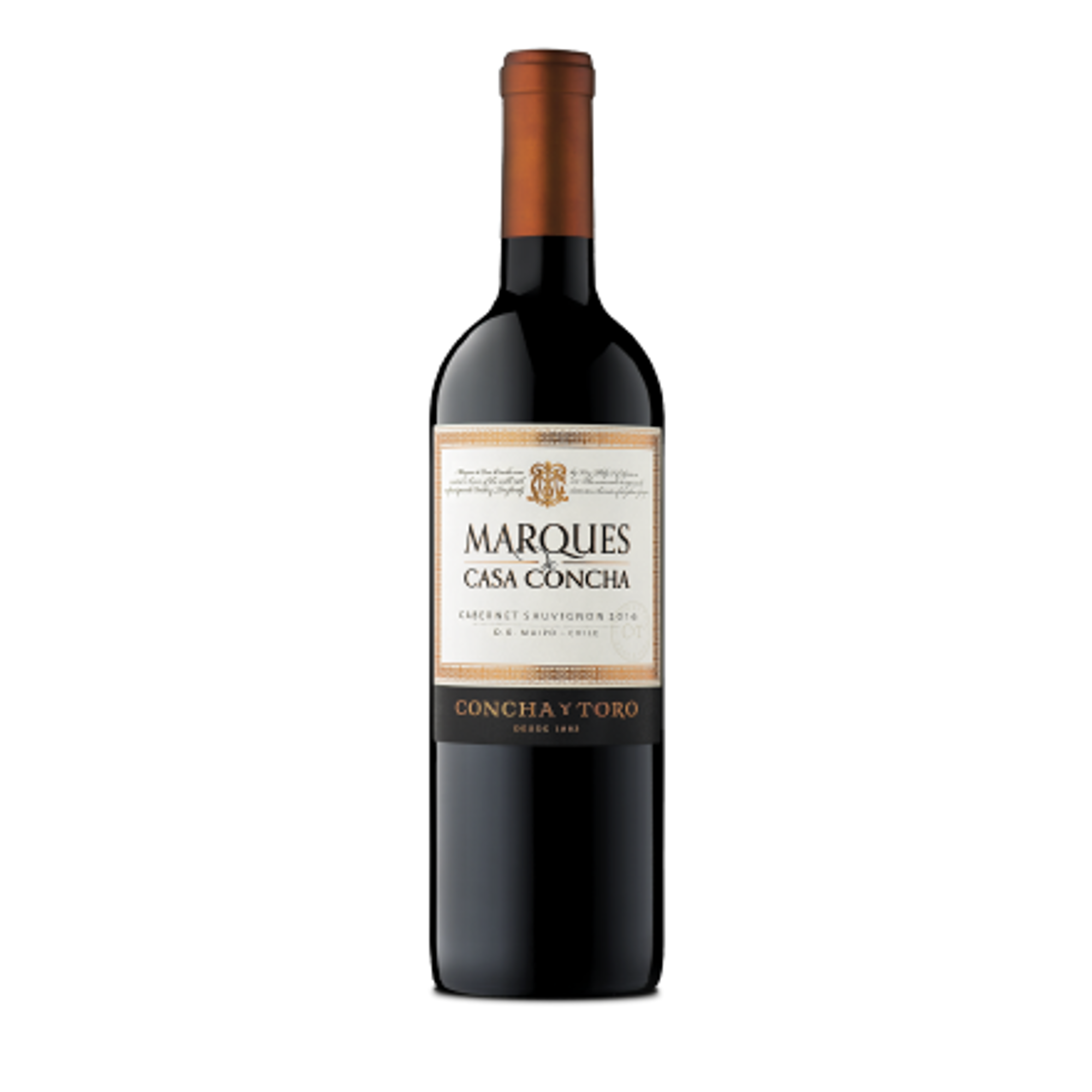 Mynd Marques Casa Concha Cabernet