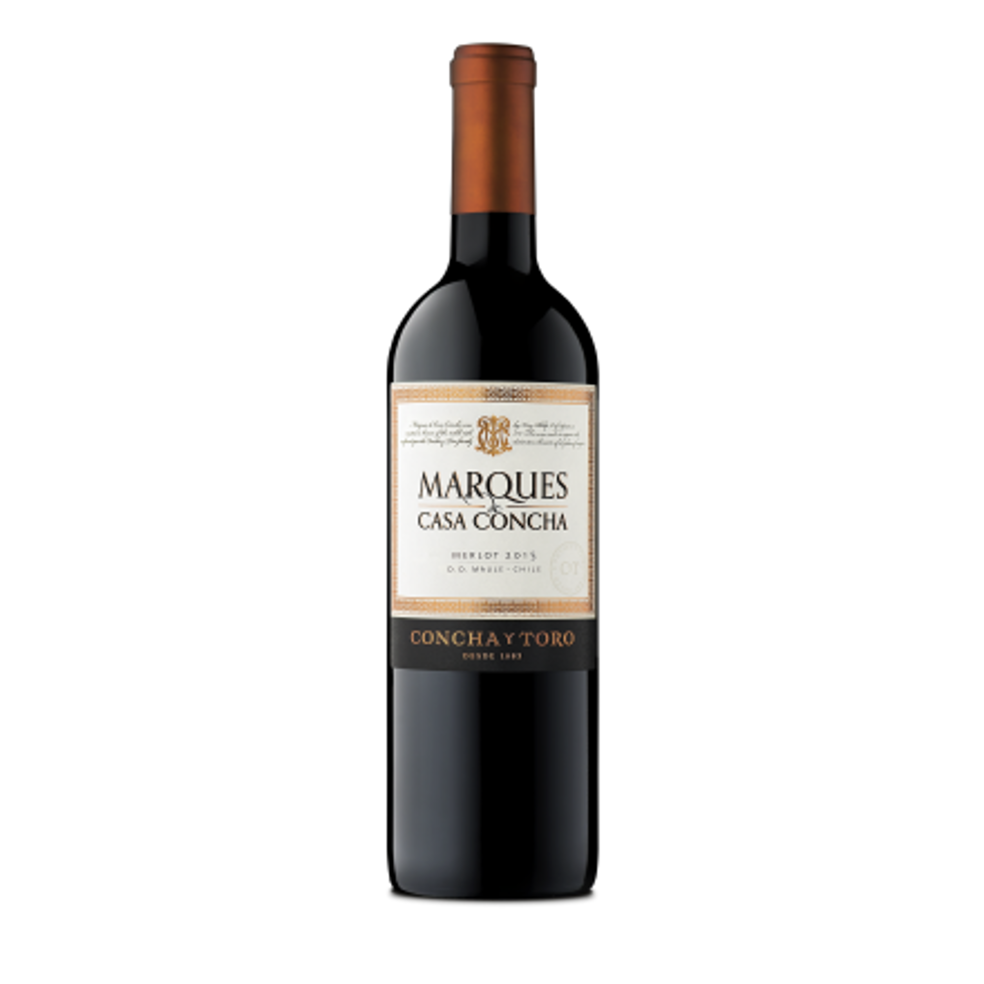 Mynd Marques Casa Concha Merlot