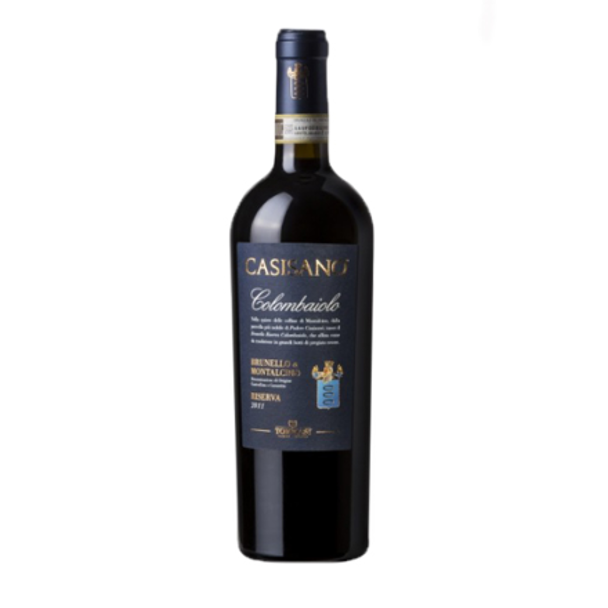 Mynd Casisano Brunello Riserva