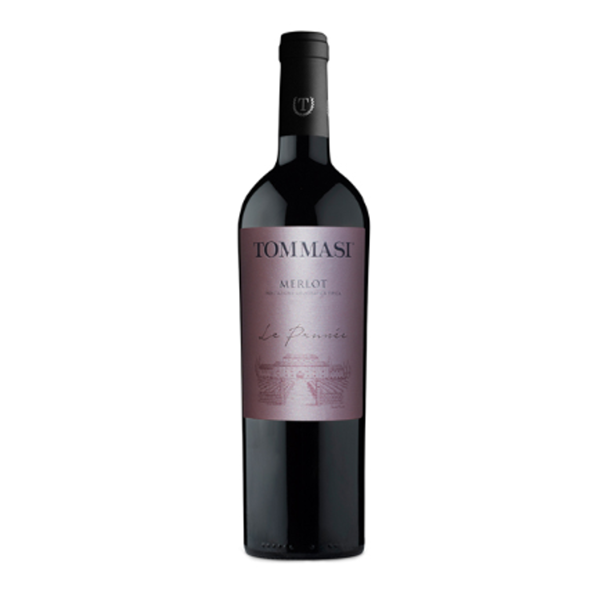 Mynd Tommasi Le Prunée Merlot