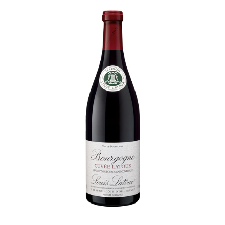 Mynd Louis Latour Bourgogne Rouge Cuvée Latour