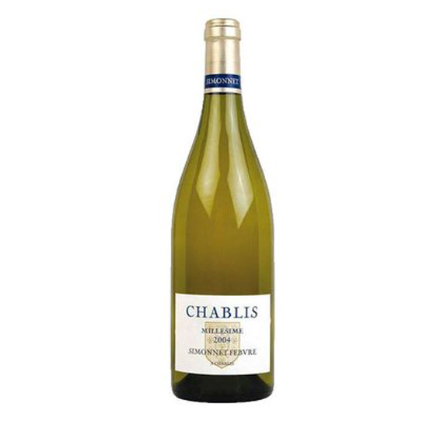 Mynd Simonnet Febvre Chablis