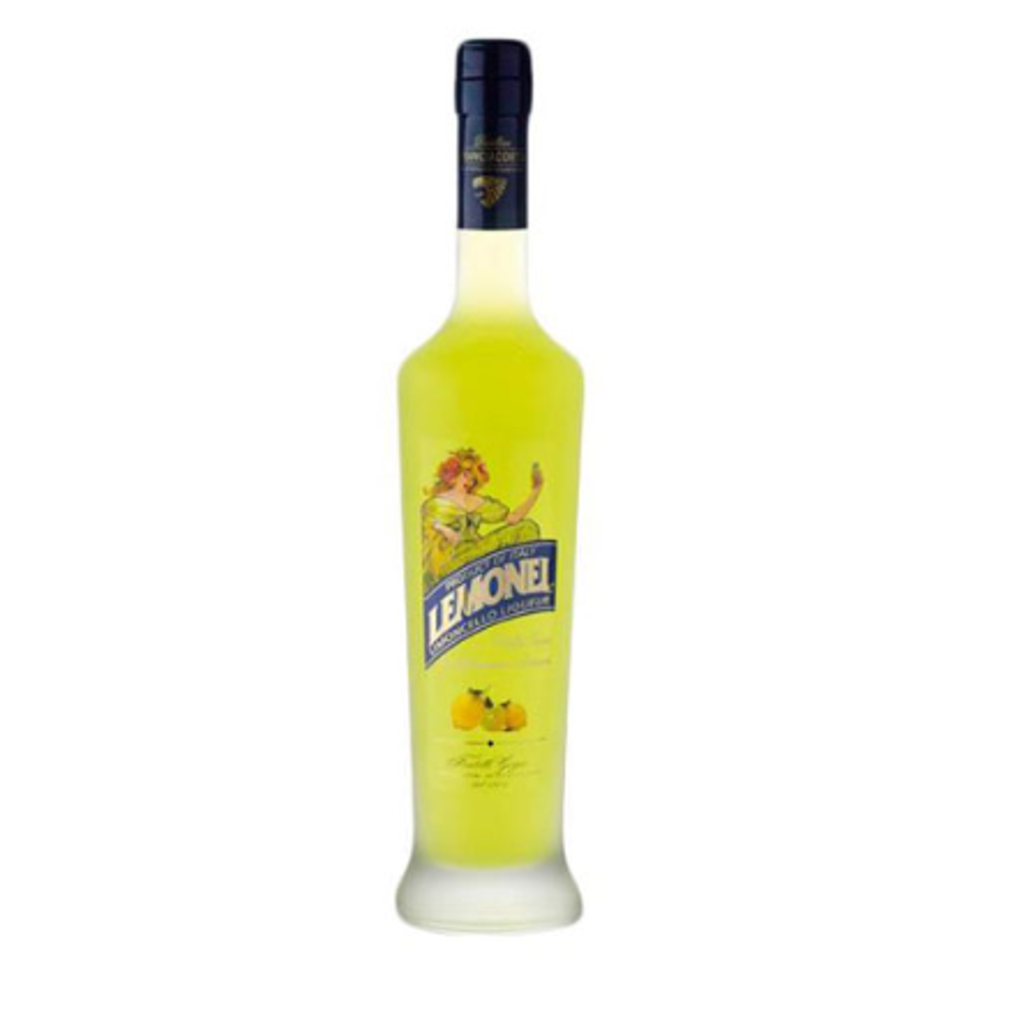 Mynd Lemonel Limoncello 