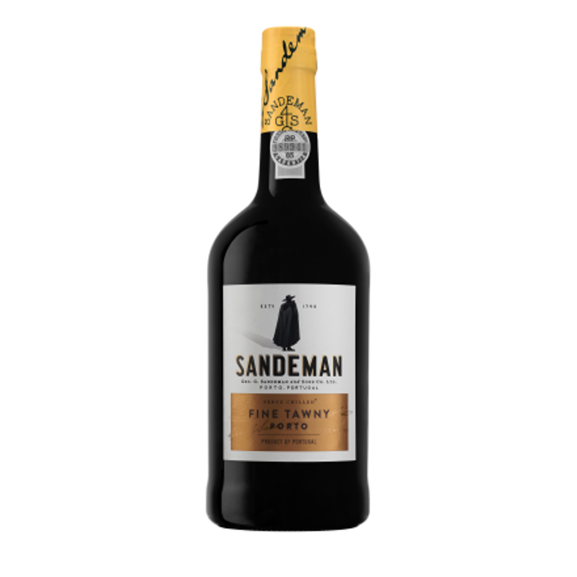 Mynd Sandeman Fine Tawny Porto 1000ml