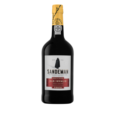 Mynd Sandeman Old Invalid 750ml