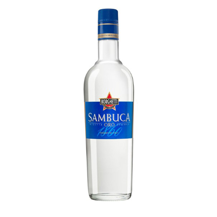 Mynd Sambuca Borghetti 700ml