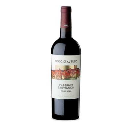 Mynd Tommasi Poggio Al Tufo Cab.Sauv