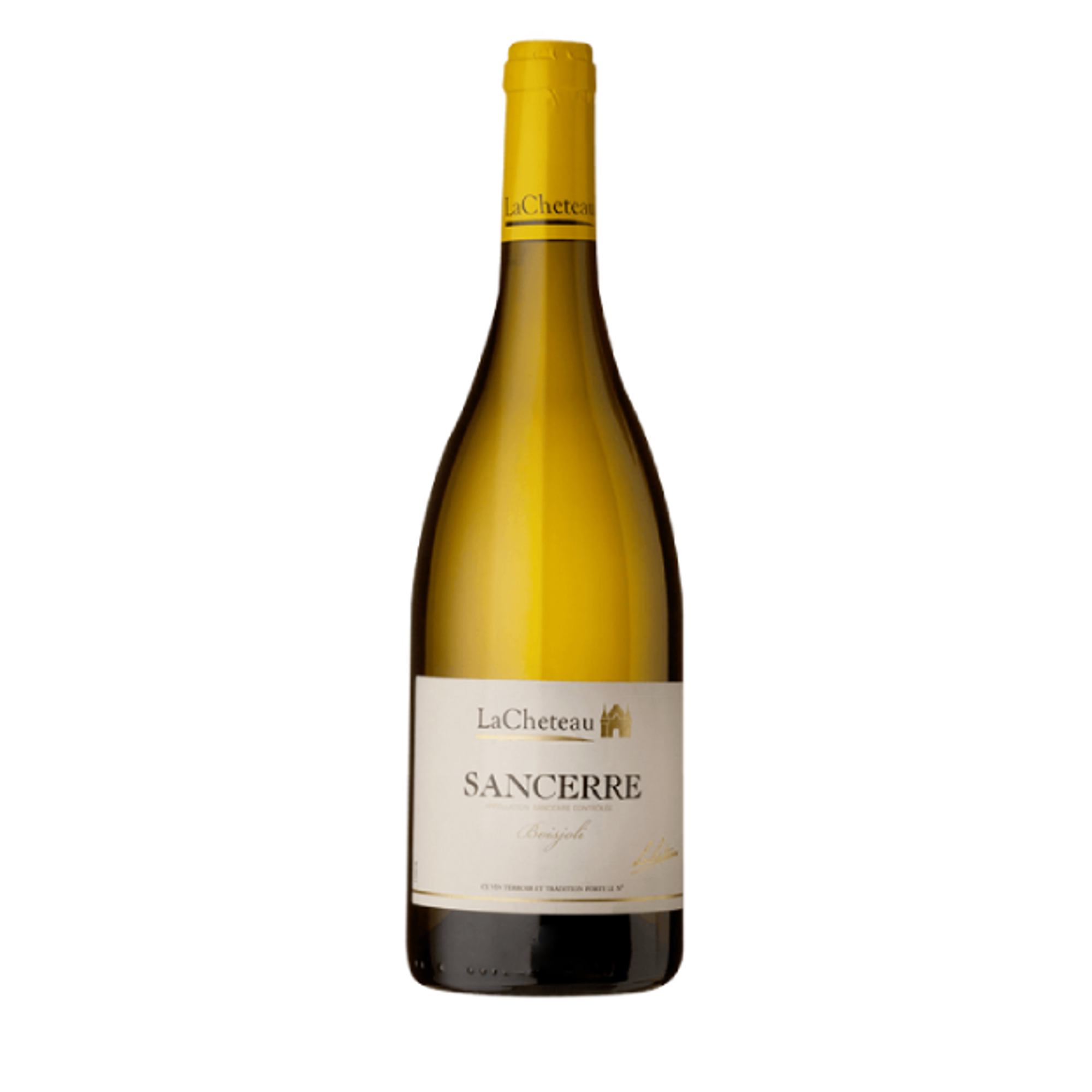 Mynd LaCheteau Sancerre Boisjoli