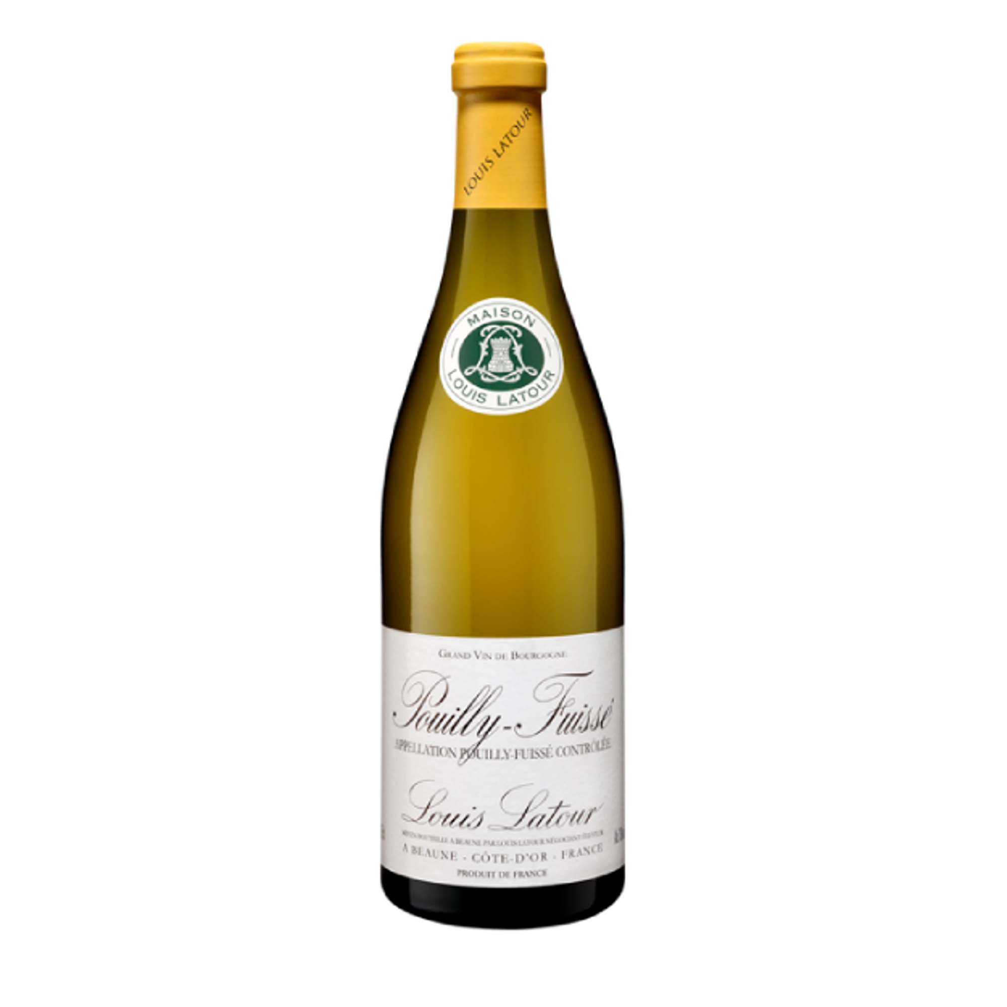 Mynd Louis Latour Pouilly-Fuissé