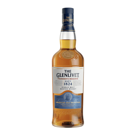 Mynd The Glenlivet Founders Reserve