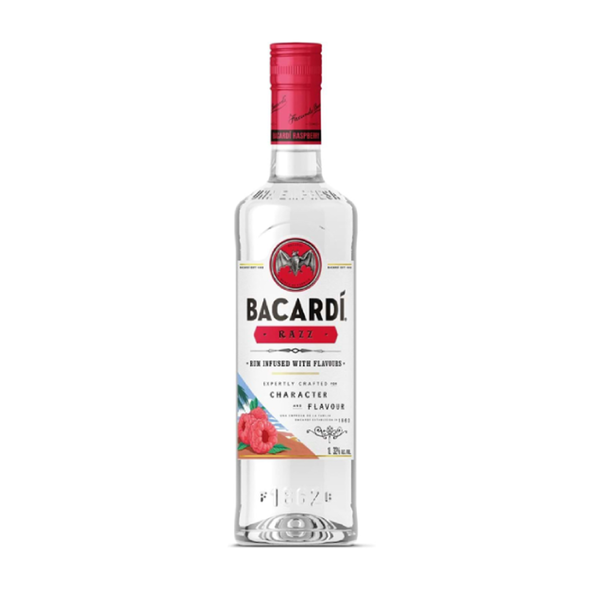 Mynd Bacardi Razz 1000ml