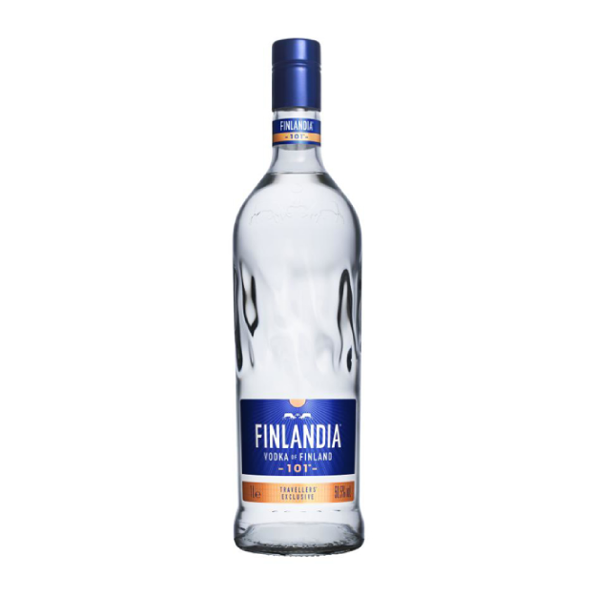 Mynd Finlandia 101 50,5% 1000ml