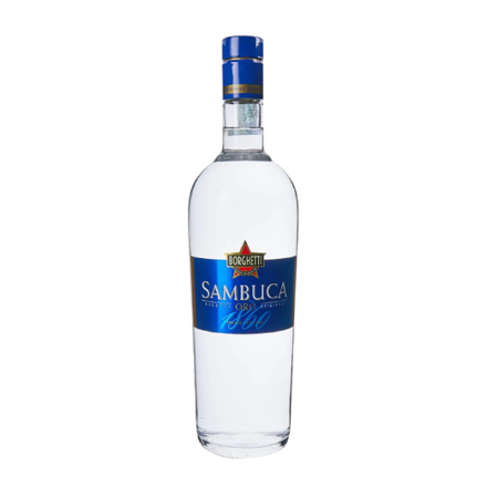 Mynd Sambuca Borghetti 1000ml