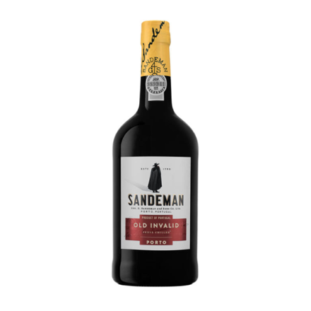 Mynd Sandeman Old Invalid 1000ml