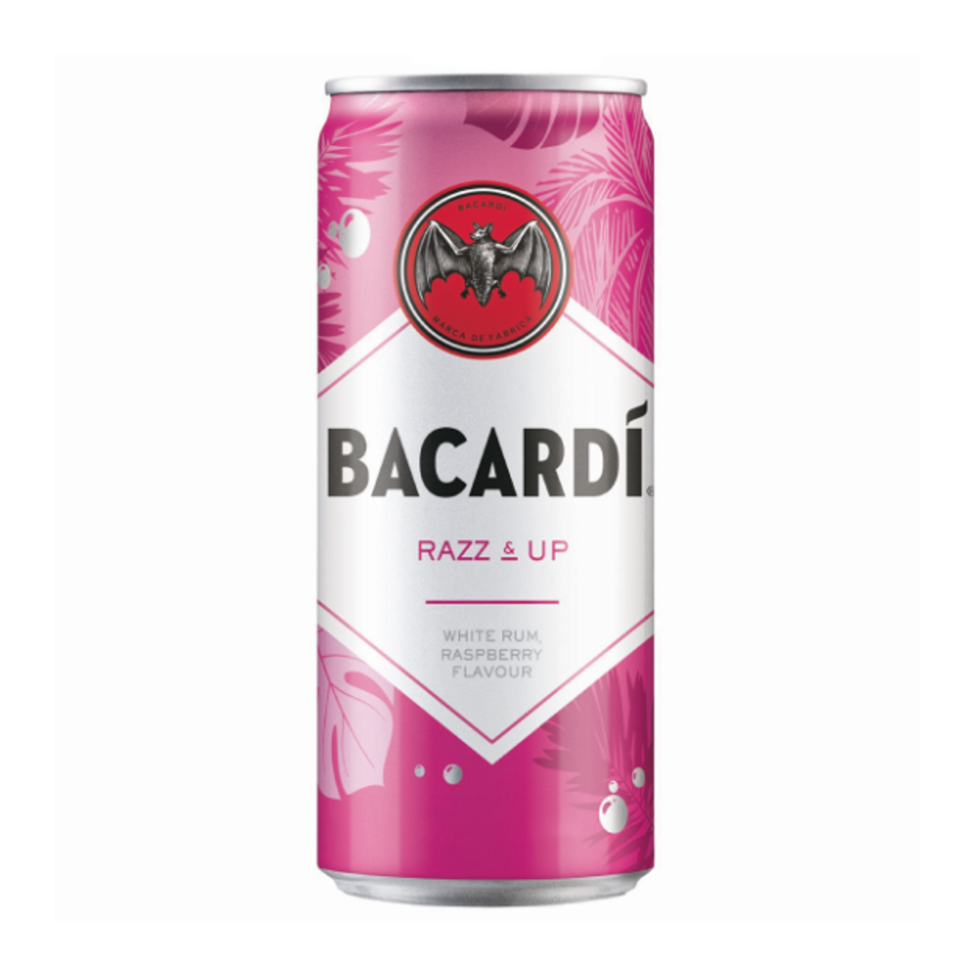 Mynd Bacardi Razz and Up 330ml