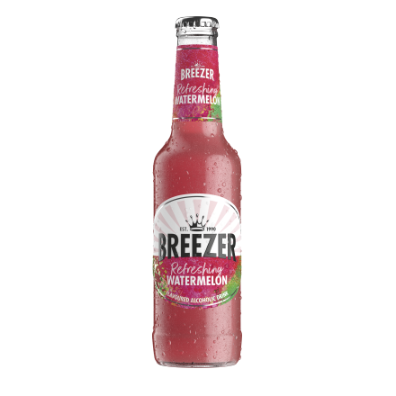 Mynd Breezer Watermelon 275ml