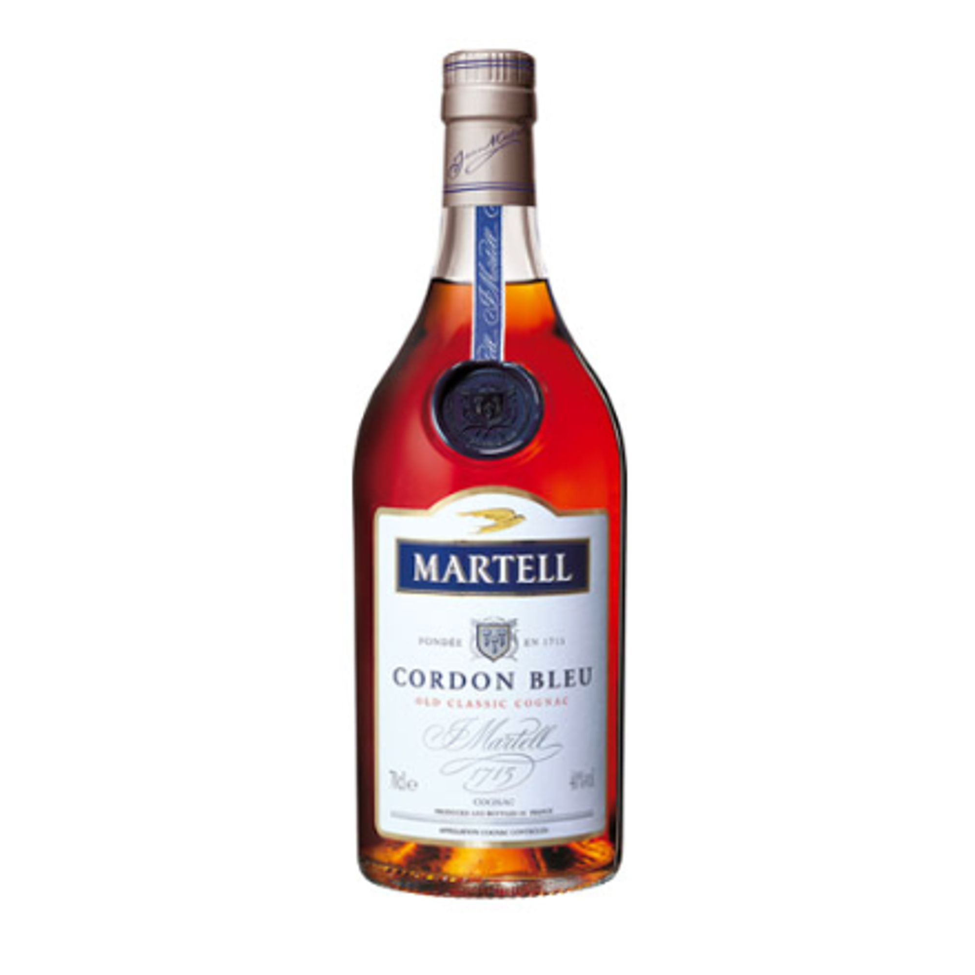 Mynd Martell Cordon Bleu 700ml