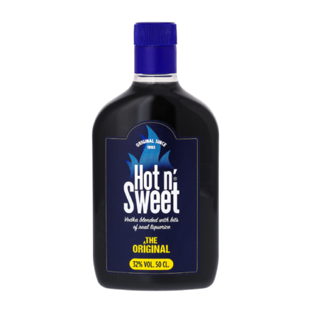 Mynd Hot N' Sweet 500ml