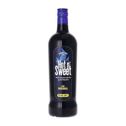 Mynd Hot N' Sweet 1000ml