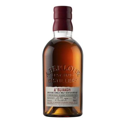 Mynd Aberlour A´Bunadh 700ml