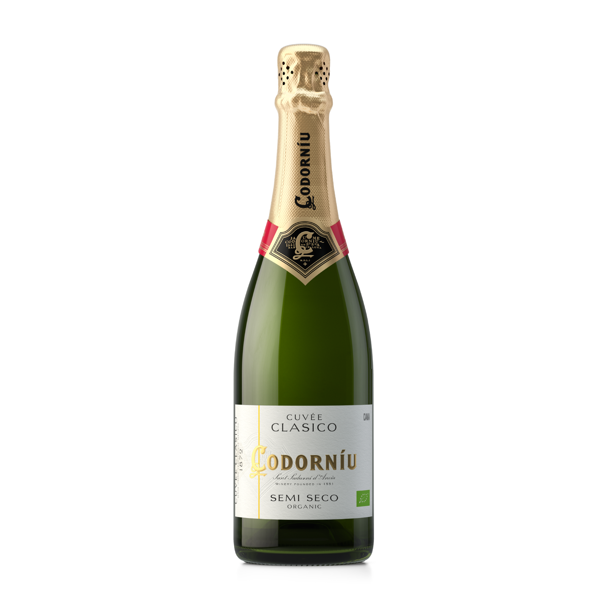 Mynd Codorniu Classico Semi Seco