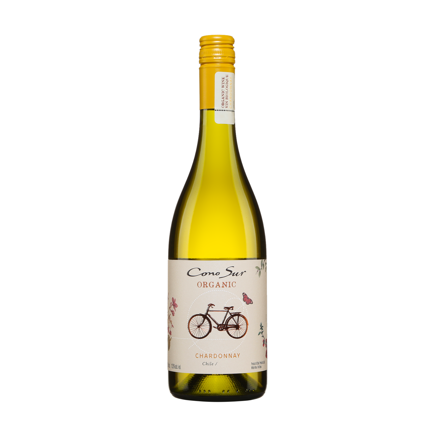 Mynd Cono Sur Organic Chardonnay