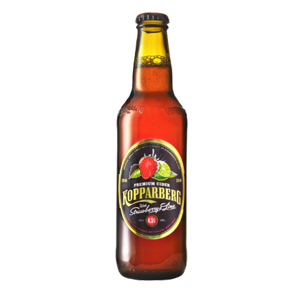 Mynd Kopparberg Strawberry Lime 330ml 