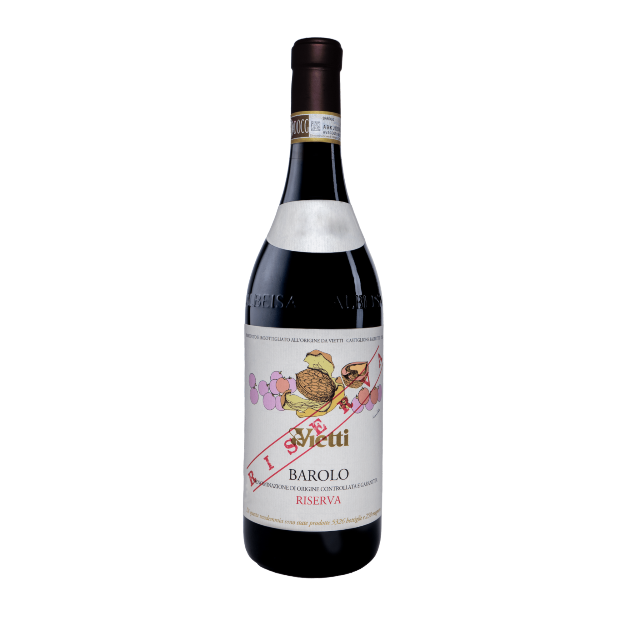 Mynd Vietti Barolo Riserva