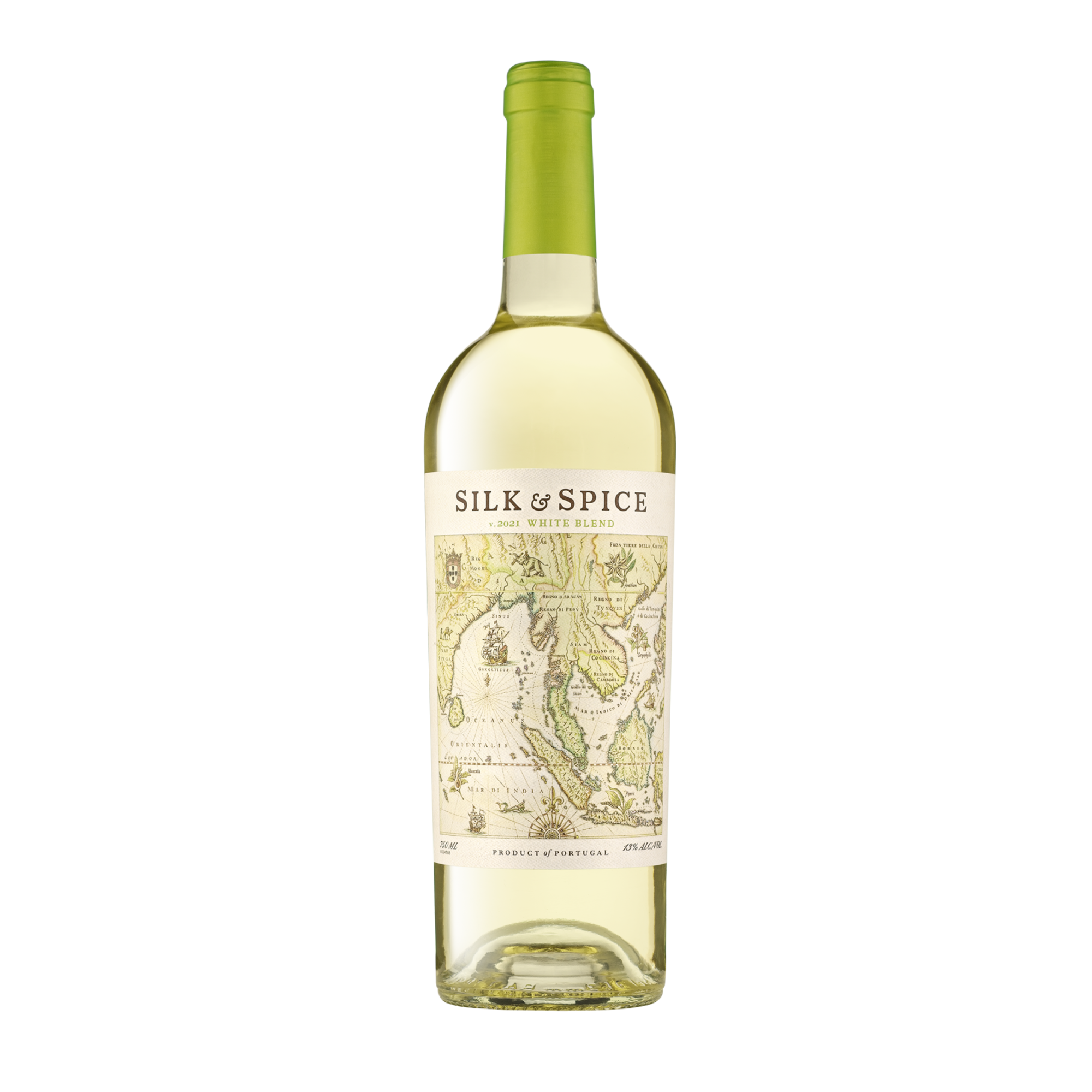 Mynd Silk & Spice White Blend