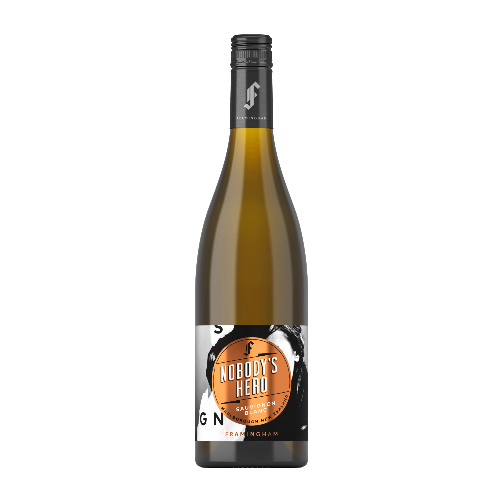 Mynd Nobody´s Hero Sauvignon Blanc