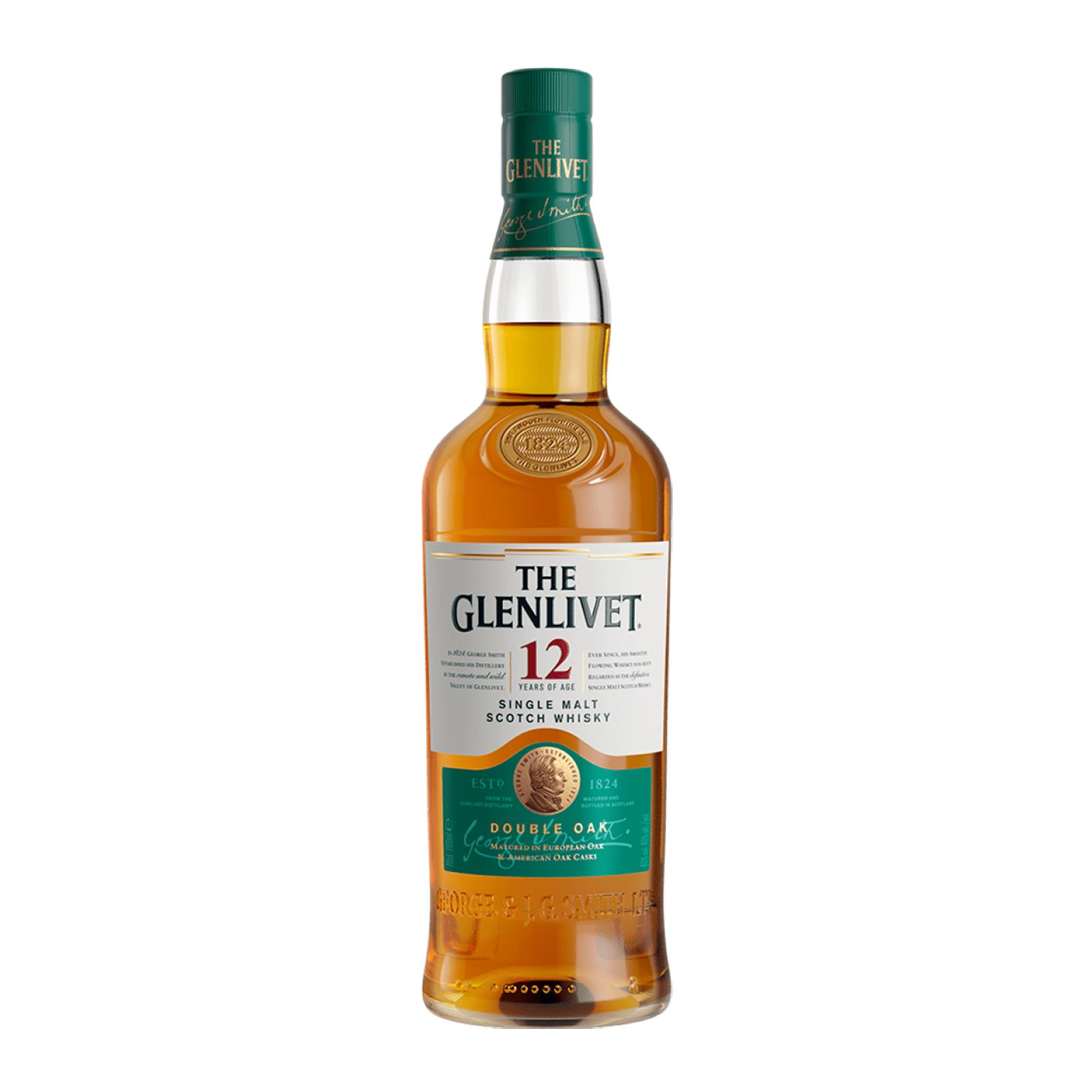 Mynd The Glenlivet 12 YO 700ml