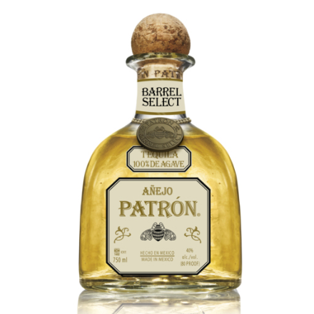 Mynd Patron Anejo Tequila 700ml