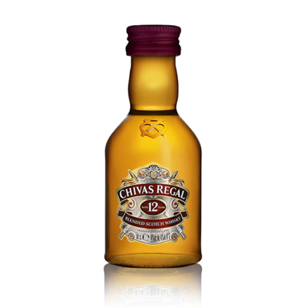 Mynd Chivas Regal 50ml