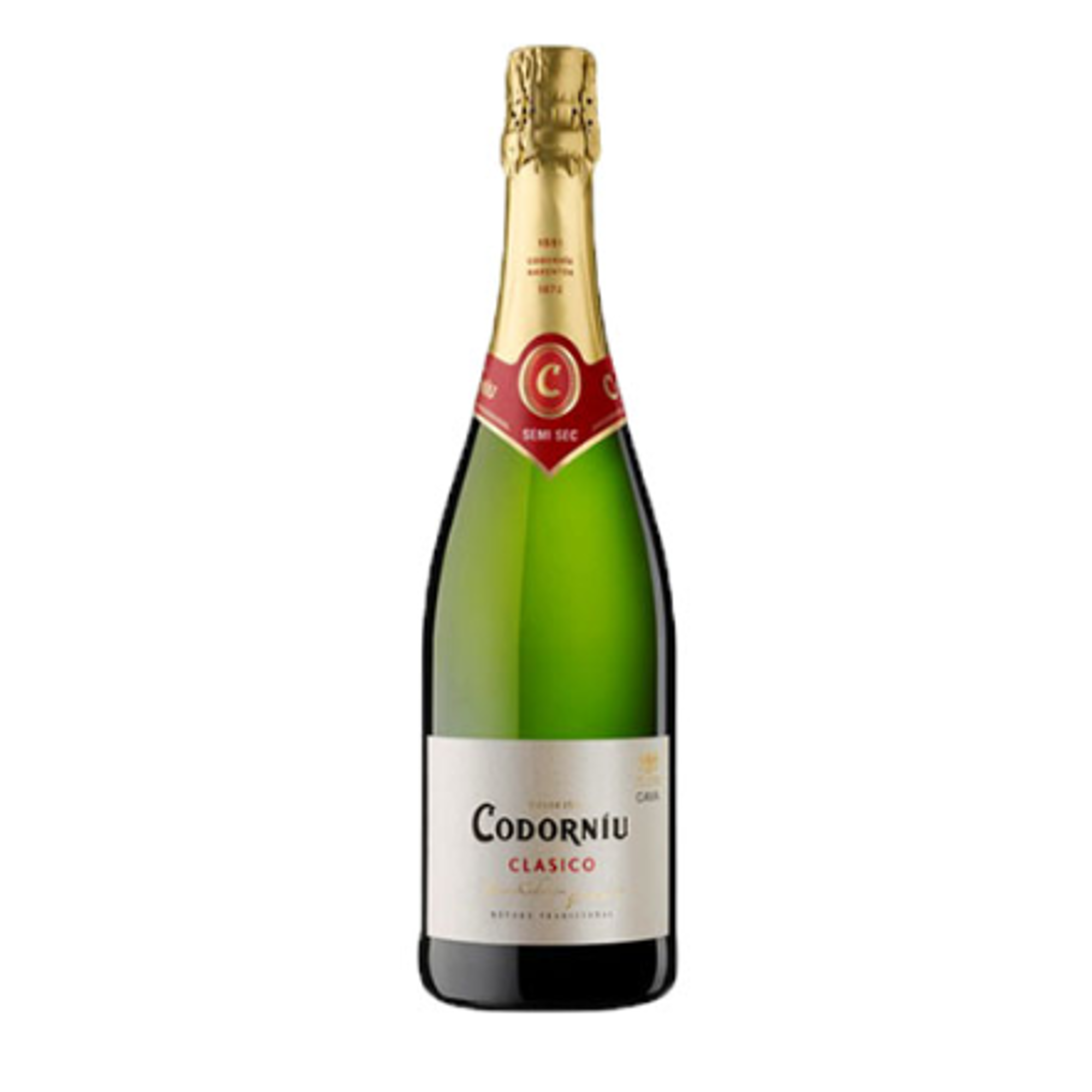 Mynd Codorniu Clasico Seco 375ml