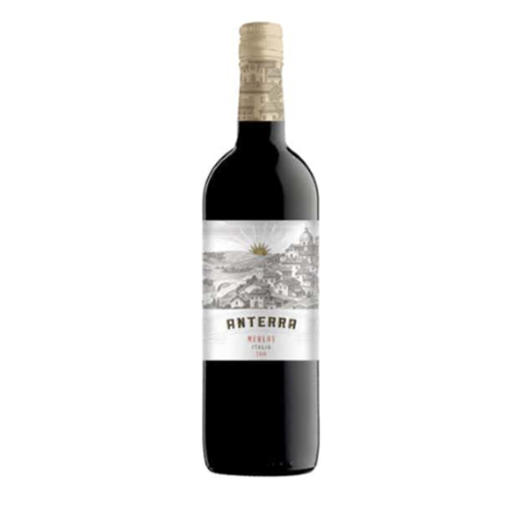 Mynd Anterra Merlot