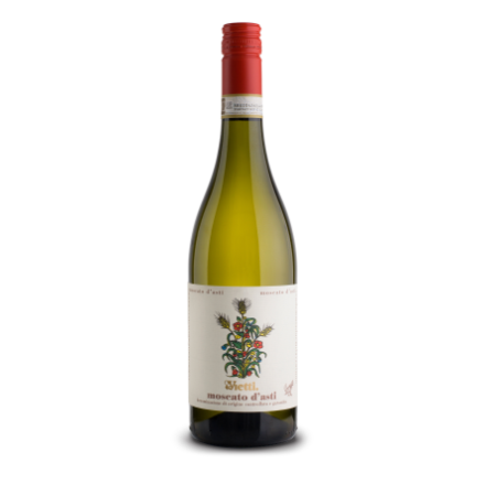 Mynd Vietti Moscato 375ml