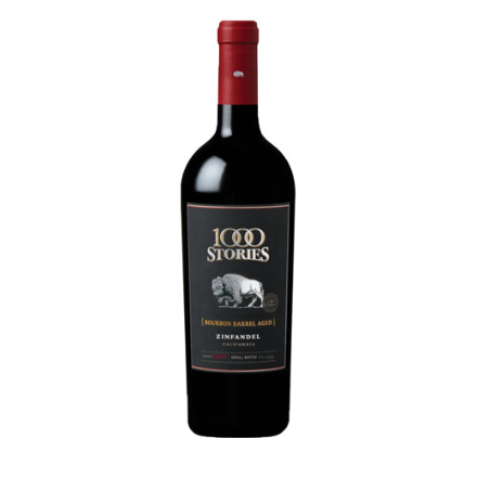 Mynd 1000 Stories Zinfandel