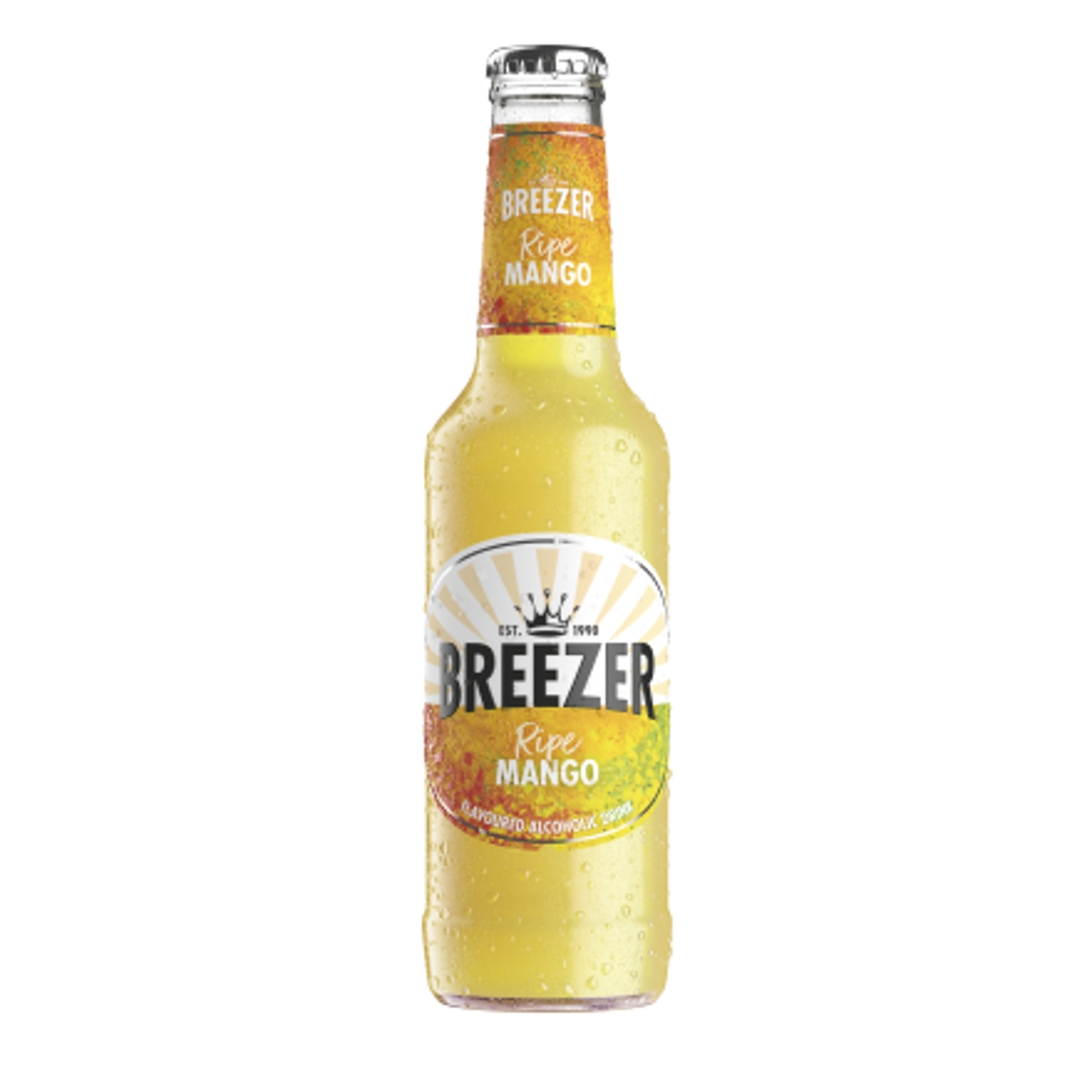 Mynd Breezer Mango 275ml