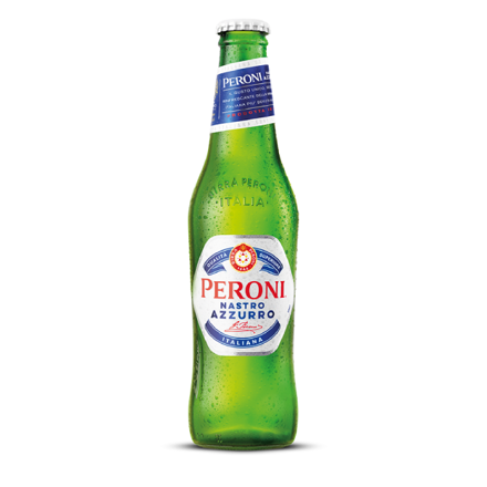 Mynd Peroni Nastro Azzurro 330ml