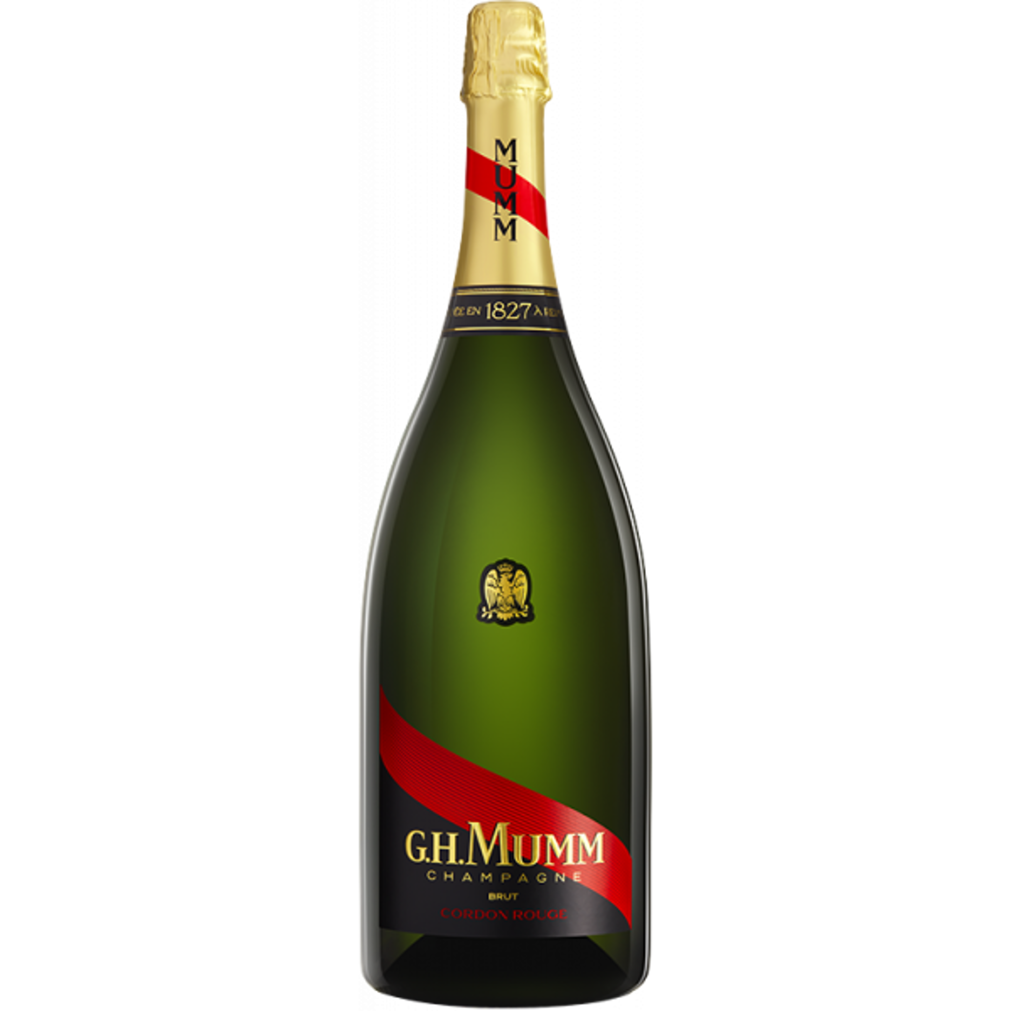 Mynd G.H. Mumm Cordon Rouge Brut 1,5L