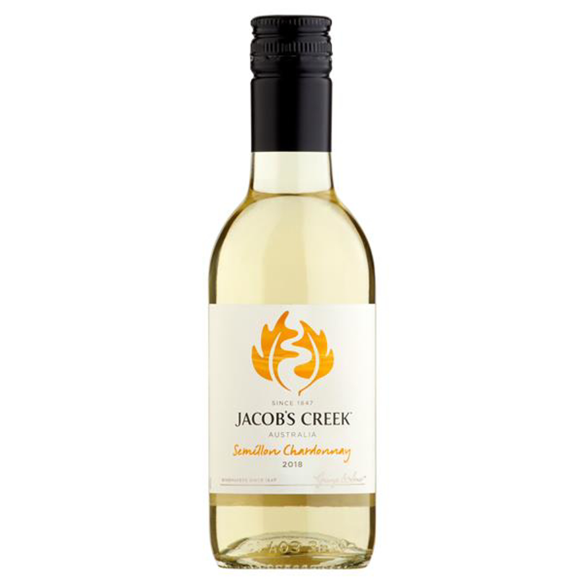 Mynd Jacobs Creek Semillon Chardonnay 187ml