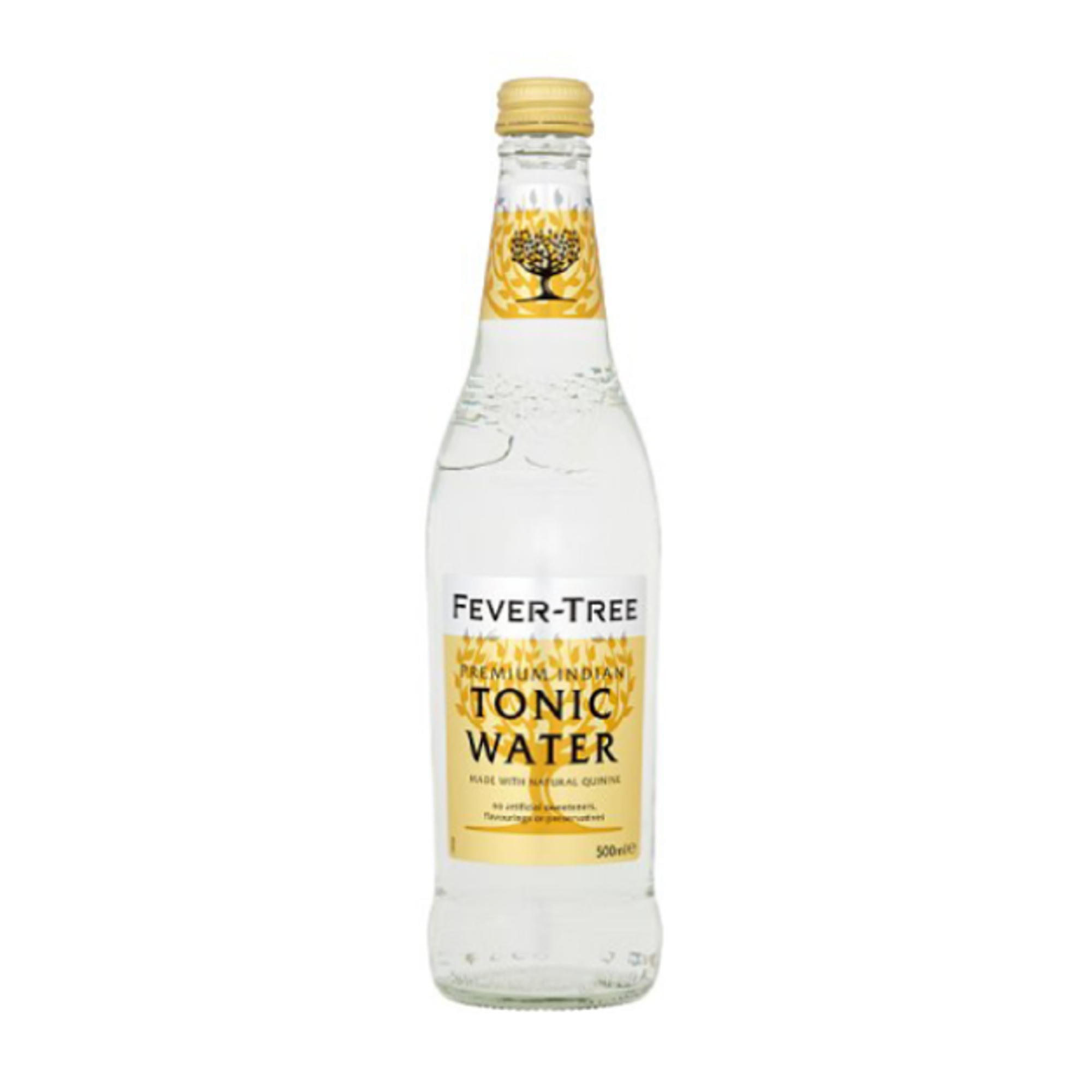 Mynd Fever Tree Indian Tonic  500ml